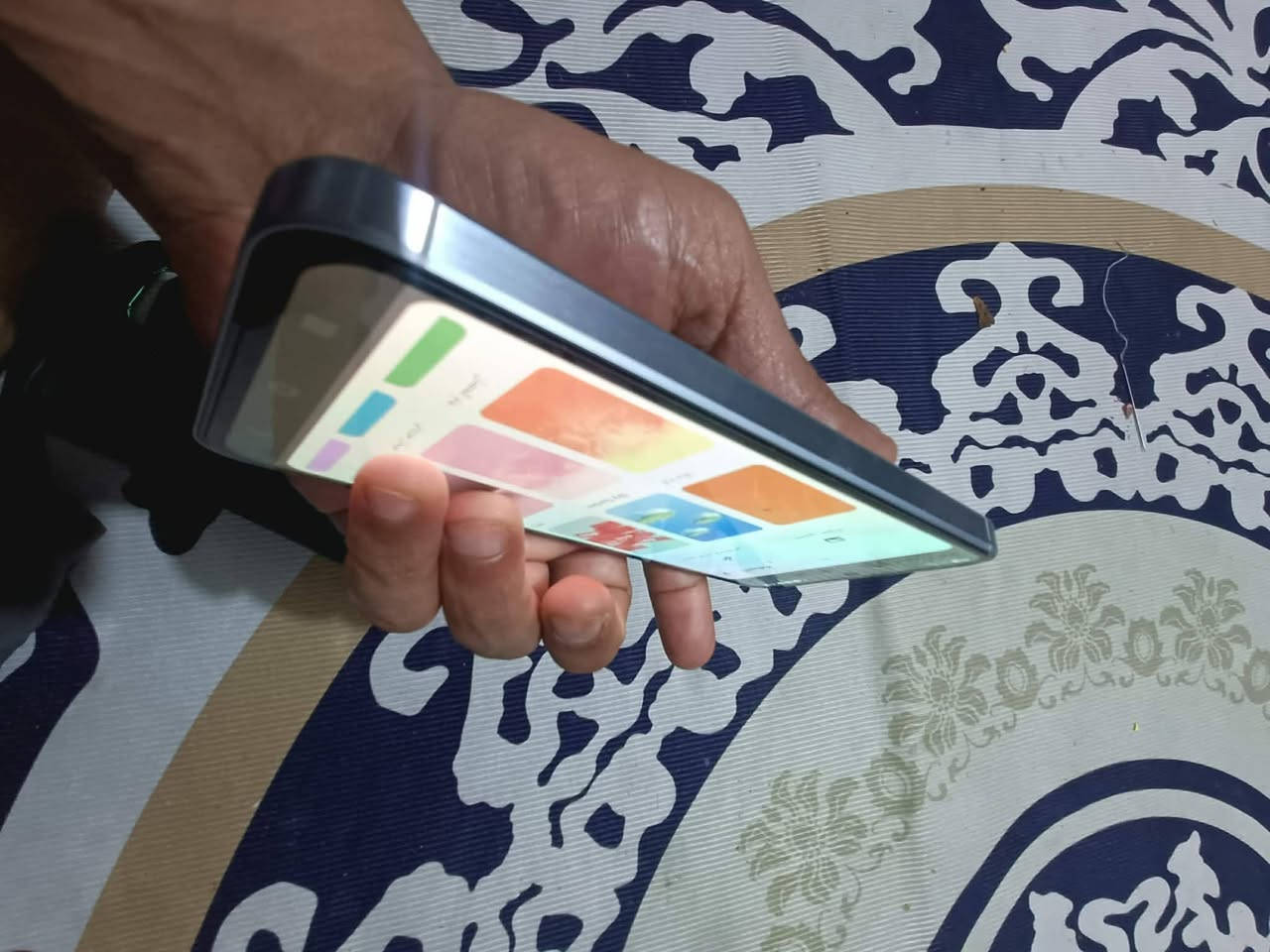 كلكسي اي٥٥ ابيض نضافه ١٠٠ذاكره ٢٥٦ بدون مارتونه بيع او مراوس مكاني بغداد الحسينيه السعر ٣٢٥ بي مجال حك جيه جهاز لوك


**إذا كنت صاحب هذا الإعلان وتريد حذفه لأي سبب، رجاءا أرسل رسالة إلى الدعم الفني**