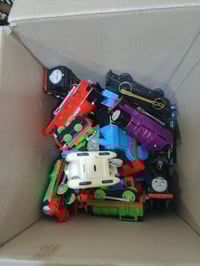 قطار توماس • ٢٥ قطعة • لعبة أطفال