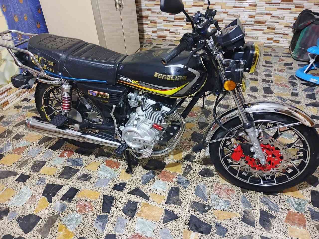 دراجه سونك
مديل 25
للبيع السعر 750
المكان بغداد العبيدي
***********
