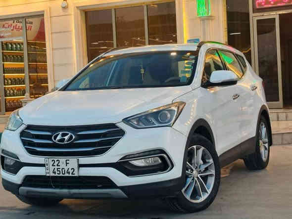 السلام عليكم 🖐️
سنتافي موديل 2018

مكفوله كفاله عامه (عدا 4 اصابع بخشم البنيد تكحيل فقط الباقي كفاله عامه)

مكينه 2400 دوش 
السياره ماشيه 105 

حساسات خليفيه +كامره دواره 

اصل سويج محوله بصمه شغل اربيل 

بصمه تشغيل+ بصمه ابواب 

تحكم ستيرن

7 راكب 

تخم تاير جديد

شاشه جبيره

كشنات جلد 

رقم اربيل تريد وكاله تريد تحويل 

كشن السايق كهرباء 

وبعد بيها مواصفات معروفه 

السعر 195 وبيها مجال قليل 

الاستفسار اتصل ***********
