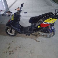 دراجه ماكس • مكفوله • كوت حي جهاد