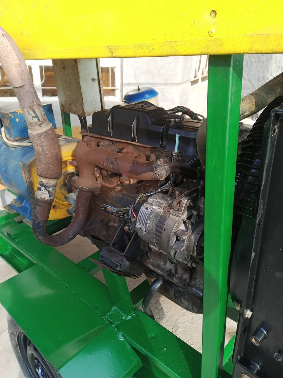 مولد 3000 كيا 30 K
سعر مناسب اللاستفسار اتصل على رقم
***********
