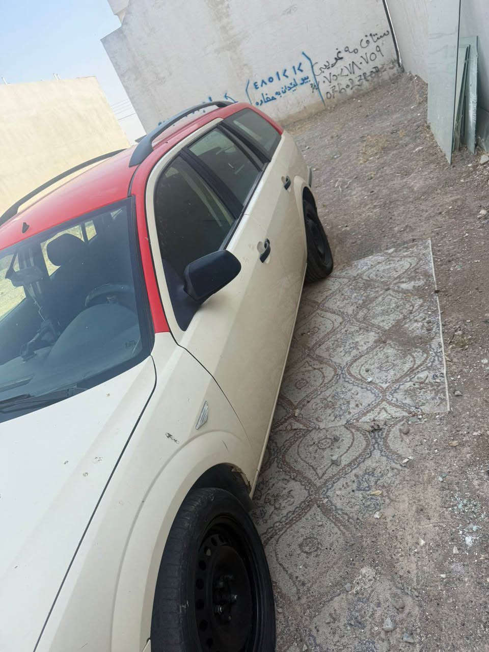 فۆرت مۆدیل ٢٠٠٧ گێر تۆماتیک گێر مەکینە بە شەرت 
بەشەرتی تەحویل و غەرامەی رەقەم سلیمانی 
نرخی ٤٠ معملە  رقم موبایل *********** أربيل, العراق
