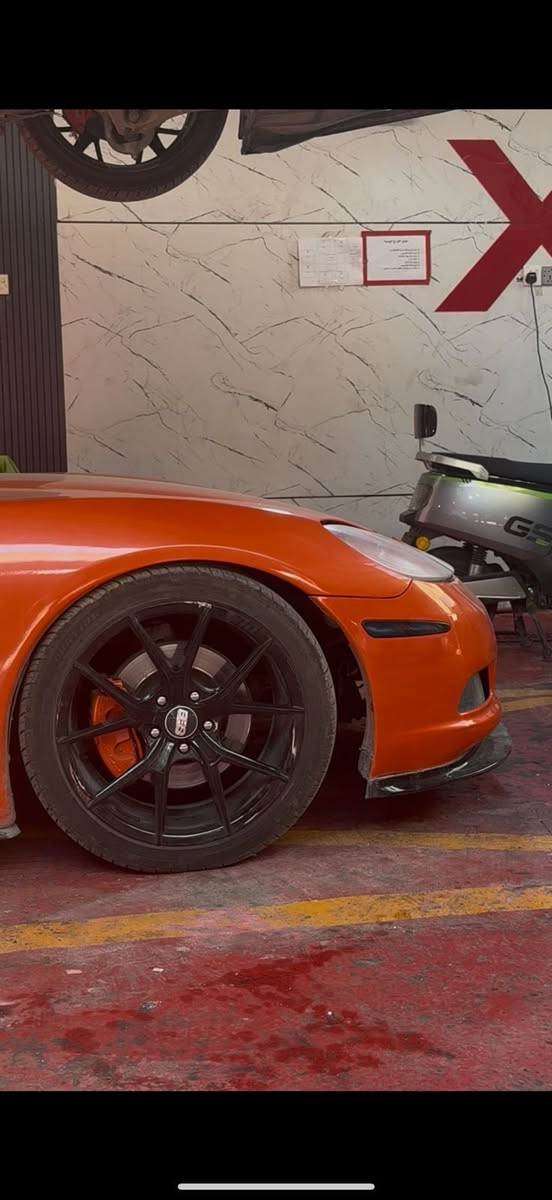 السلام عليكم وياله BBS الزوج ب150 و بيها مجال 
امامي 19
خلفي 20 عرض 10.5
***********
