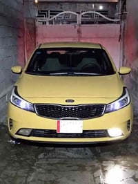 فورتي موديل 18  للبيع نضيفة تخم تاير جديد ياباني صدر السيارة جديد منضو...