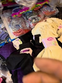 جواريب • قصير كعب • بيجي أسود