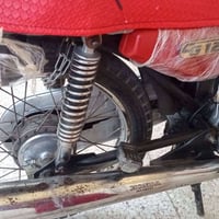 دراجه يراني البيع بدون دراجه صارلي ٥يام من جفتته شرط صلي سعر ٥٠٠ سيد ج...