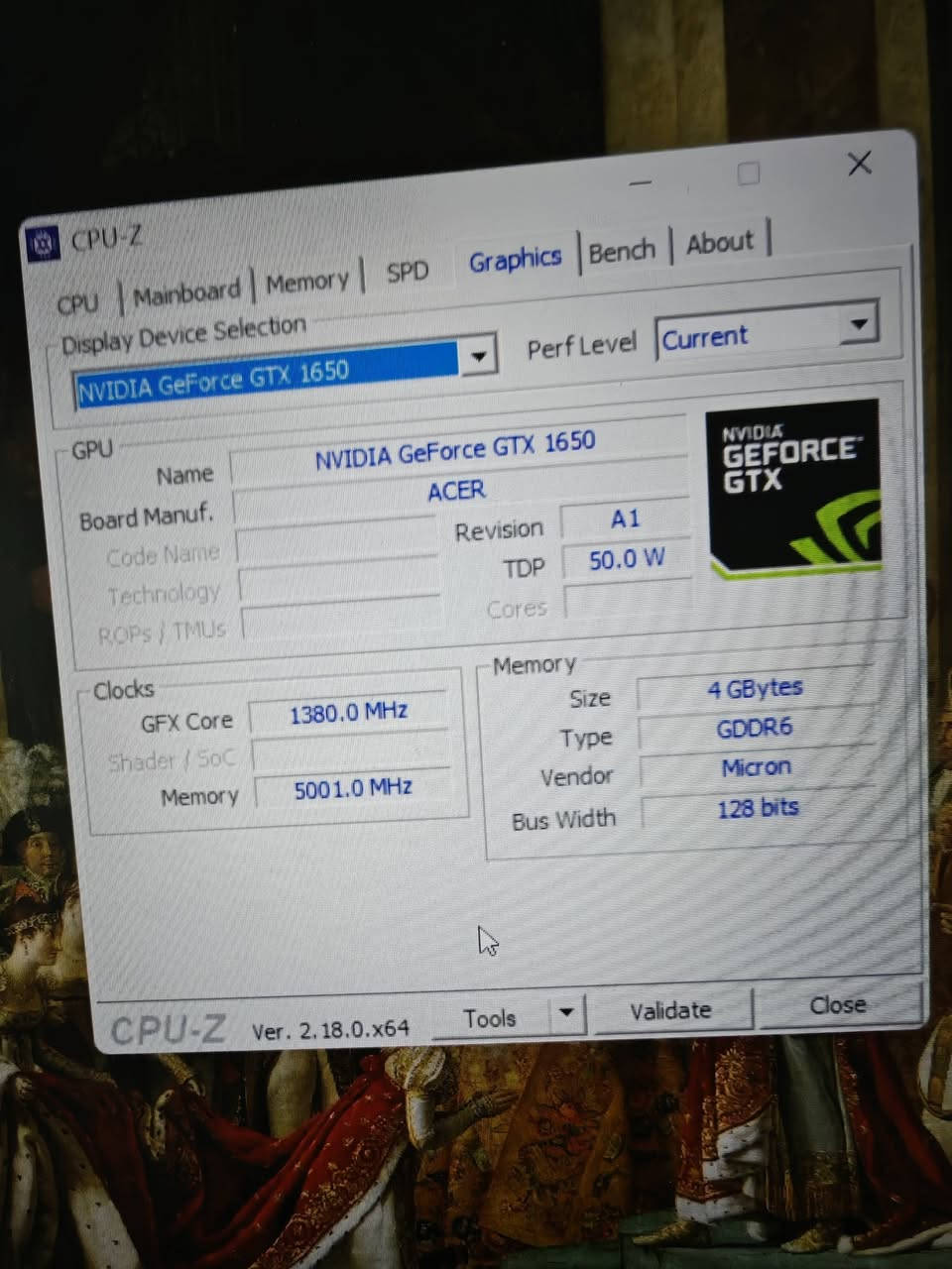 للبيع ب600
Acer nitro 5
Core I5 10300H
RAM 16gb
Gtx1650
Ssd 256.
Hdd 1t
للتواصل ماسنجر او واتساب ***********

