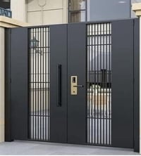 � عرض خاص 🔥 عروض على جميع أعمال الحدادة أبواب • شبابيك • سندويج. قمريا...