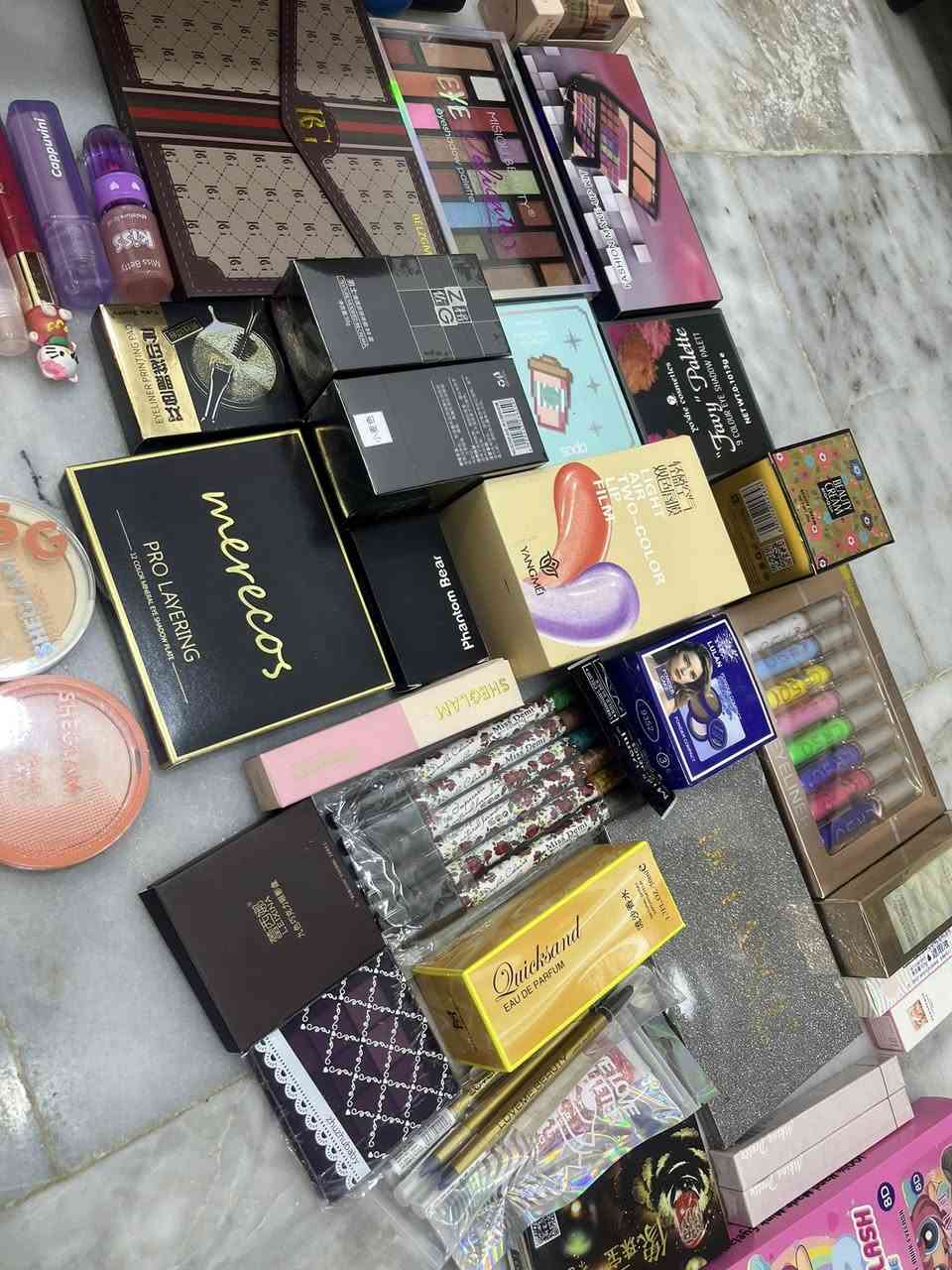كارتونة مكياج ١٠ كيلو للبيع 💖💖💖


**إذا كنت صاحب هذا الإعلان وتريد حذفه لأي سبب، رجاءا أرسل رسالة إلى الدعم الفني**