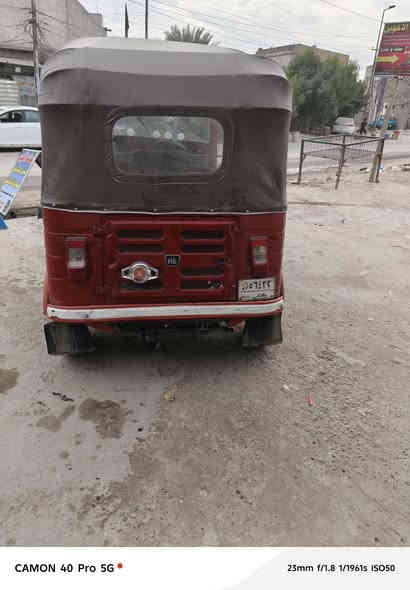 السلام عليكم تكتك للبيع 18دراجة بيهة صبغ الغود مكان بغداد بلديات رقم *********** رقم وسنوية
