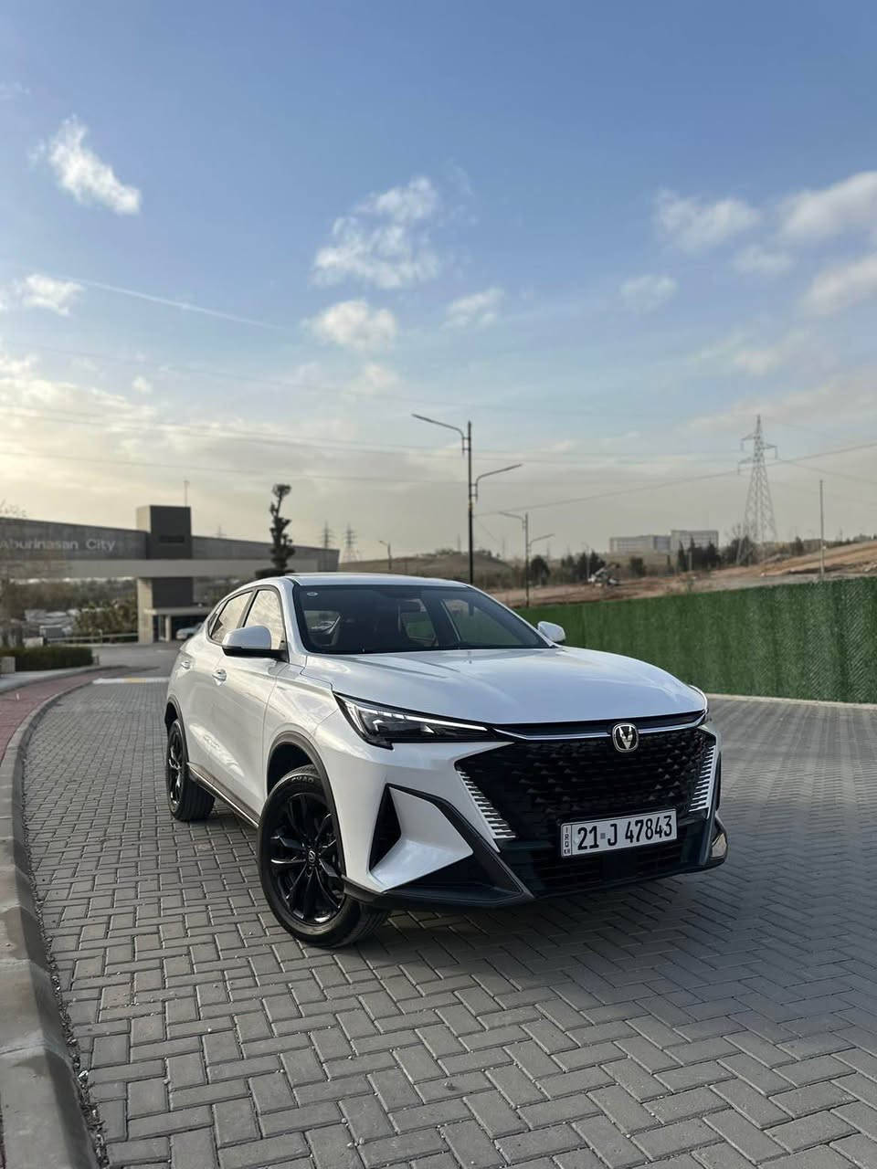 شانجانX5 plus فول مواسەفات
مۆدێل 2025
فول مواسەفات
٣ مۆد لێ خوڕین
سڵایت
بەسمە و دەرگا بەسمە
تەحدید سورعە و سوکان ڤۆلیۆم
لایت پێش و دوا لید
ئۆتۆ هۆڵد
برێک کارەبای
گێج ئەلکترۆنی
مەکینە 15 تۆربۆ
سپی سەدەف
6 هەزار ڕۆیشتووە
گاعی تێگیراوە
بێ بۆیاخ بێ سارد بێ لێدراو
دەعامی بۆ دەعامی بە شەرت
سەنەوی و ڕەقەمی تازەیە
بە شەرتی گێڕ و مەکینە و کارەبای و بە ناوکردن
شوێن سلێمانی
سعری 148$ معامەلە

*********** السليمانية, العراق
