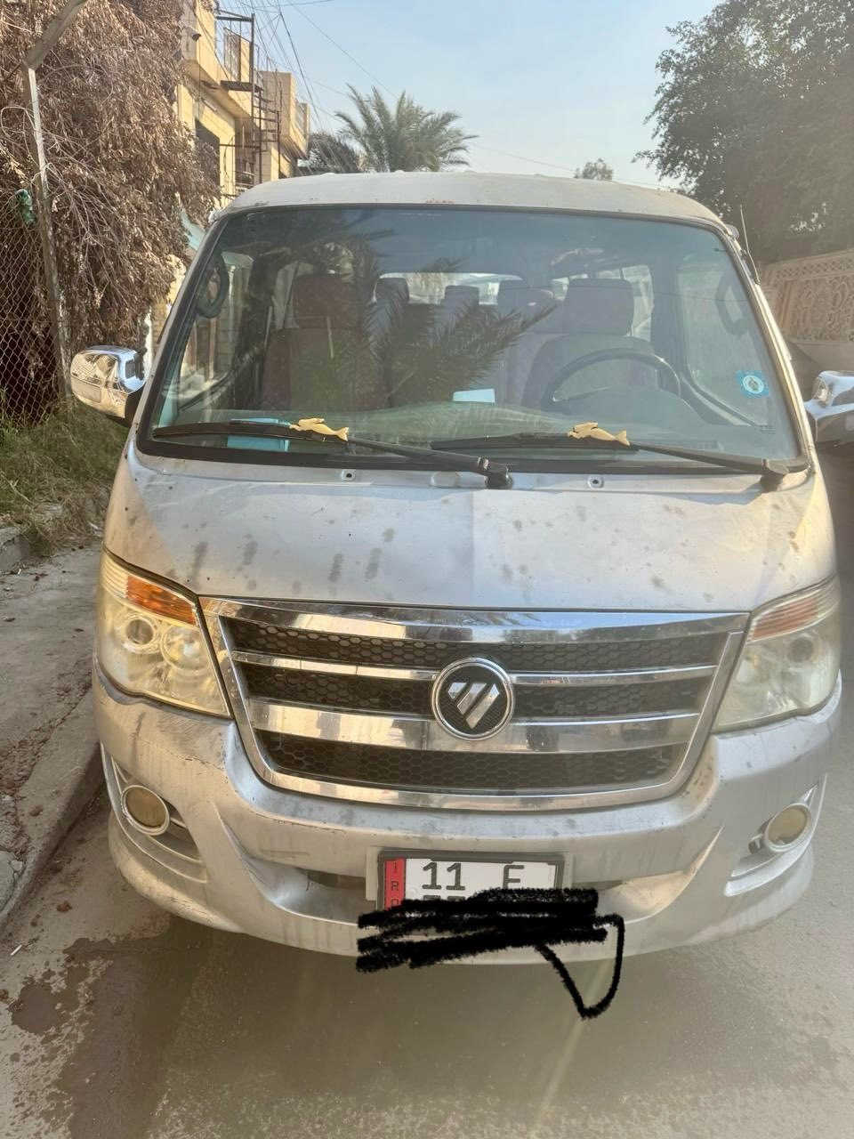 فتون موديل ٢٠١٥ سياره رقم انكليزي مصفره مرور وهيئه وضريبه مكانه بغداد  شارع فلسطين  سعر ٦٣  وبيها شويه مجال ***********
