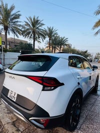 سبورتج 2025 ماشيه22 الف فقط بمواصفات الجيتي بيع رصعه وسحبته PDR باقي س...