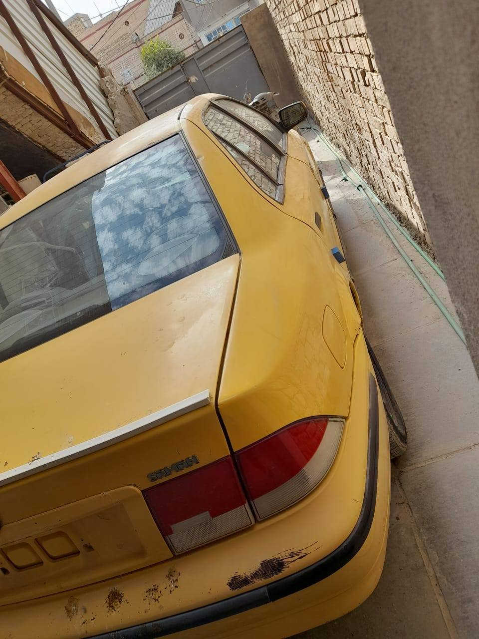 السلام عليكم سمند موديل ١١ للبيع مكينه وكير خير من الله مكان السياره ديوانيه ممتواجد على الفيس وهذا رقمي *********** رقم انكليزي بسمي
