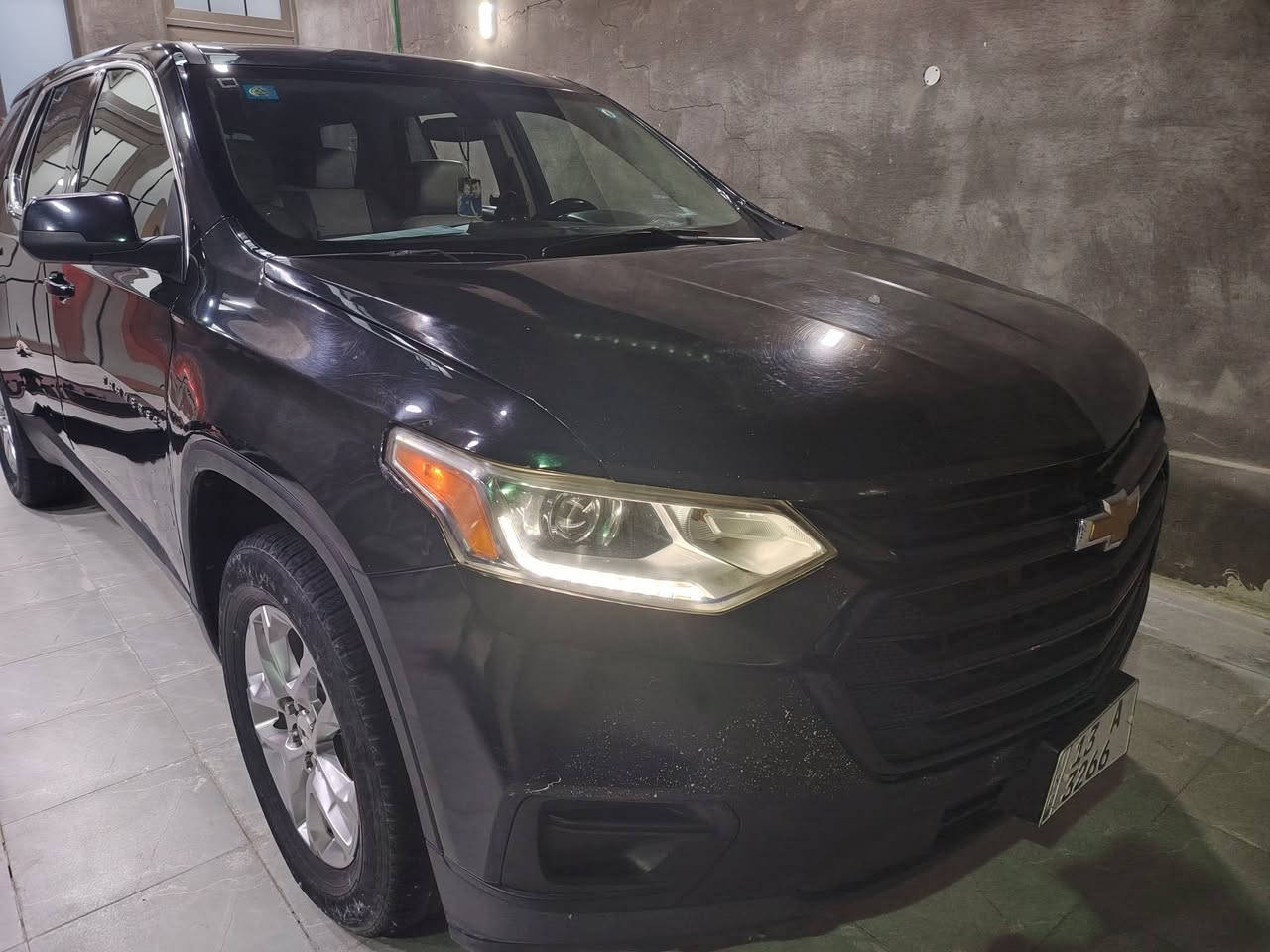 سلام عليكم سياره للبيع ترافلس مديل ٢٠٢١ وارد أمريكي حادث سياره جملغ عبري و بنيد ايرباك سليم فئهLS سياره مال بيت بيه بعض ملاحضات يحتاجله ولف حماوه وكلوب جيك انجن مشتغل لان فيشه مال حساس لكزوز مشيول سعر ٢٢٠ وبيه مجال للشراء سياره بسمي شرط تحويل ثاني يوم سنويه تنتهي ٢٠٢٨    الاتصال ***********
