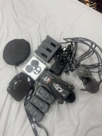 🌿  للبيع درون DJI Mavic Pro 4 الحالة: شبه جديد – استخدام أقل من 3 ساعا...