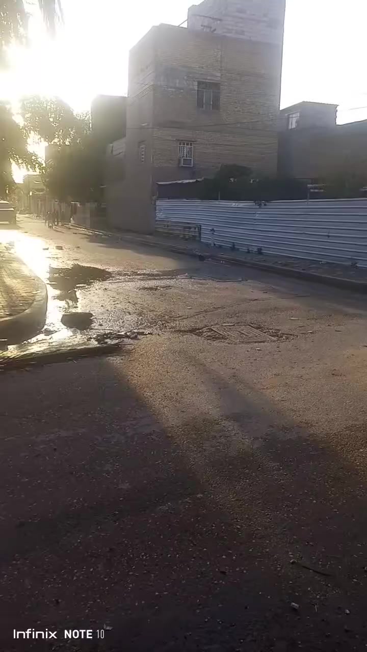 بيت بل حسينيه الراشدية خدمات مصقط خلف دار لعراس مساحة 100متر 
موقع ممتاز قريب على مستوصف والمدارس سعر 55وبي مجال ***********
