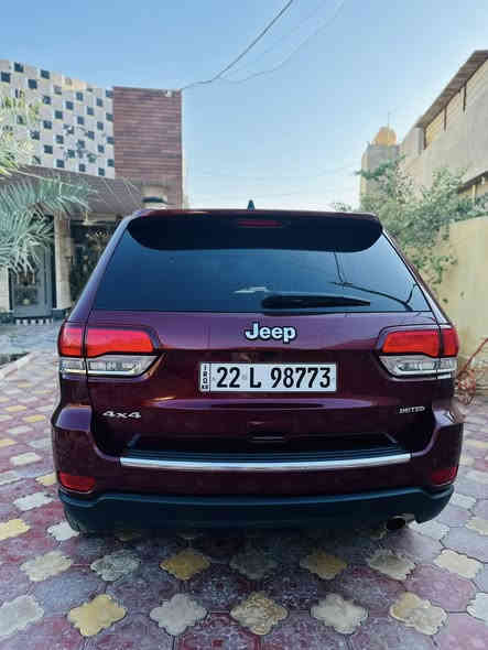 السلام عليكم ورحمة الله وبركاته 
جيب 2022  
فول لمتدد
ماشيه ٧٢ حقيقي 
برغي نقص ماكو جديده رقم وهزه جديد
ضررها جاملغ وبنيد 
بلوجكتر زنون
لد خلفي
جنطه كهرباء
فتحه طكتين
كشنات جلد  تدفئه وتبريد وكهرباء دبل  وخزن ميموري
دبل اكسل 4×4
محرك ٣٦٠٠ مكفول
تبريد ثلج منفصل قطعتين
كشناترخلفيه فول تدفئه وتبريد
تخم تاير جديد
رقم اربيل فحص وهزه جديد انكليزي 
نيكل بلادي
لمتدد فول
شاشه جبيره
كامره فول HDA
حساس خلفي امامي
رادار خلفي وجانبي
بصمه تشغيل عن بعد
بصمه ابواب
سياره بسمي تحويل نفس اليوم
السعر 285 وبيها مجال 
رقم ‭٠٧٧٣ ٥٢٩ ٩٤١٦‬
