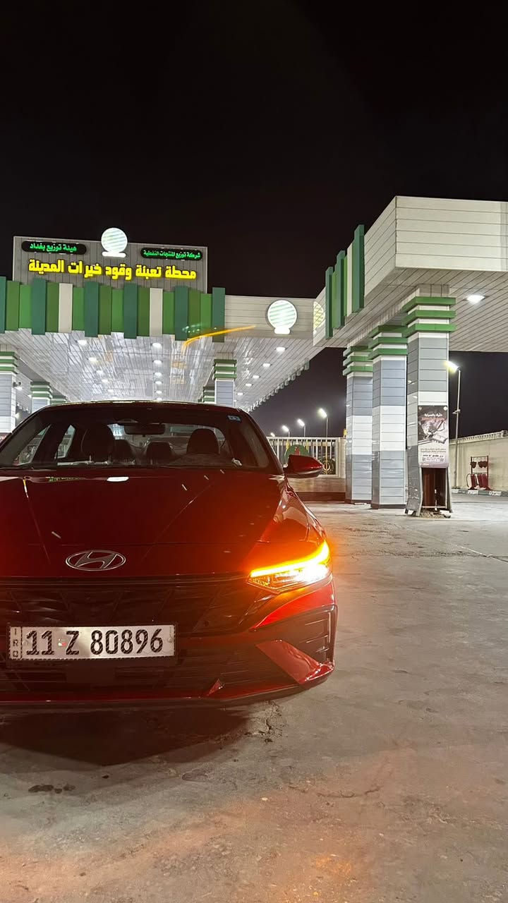 النترا موديل 2025 الممشى 20000 امريكي بنيد مصبوغ وجاملغ ممبدل بغداد لون احمر ***********
