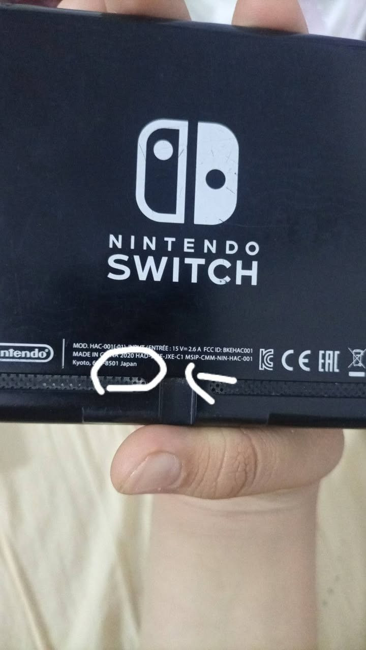 السلام عليكم عدي نتندو سوج جديد صارلي سبوع من اخذته بس كارتونته ضاعت الجهاز نضيف ويا كاسيتات 2 ويده تركب بيه الشاشه 
الجهاز جديد خذيته ب 300 رايده ب 250 الجهاز ياباني مو صيني


**إذا كنت صاحب هذا الإعلان وتريد حذفه لأي سبب، رجاءا أرسل رسالة إلى الدعم الفني**