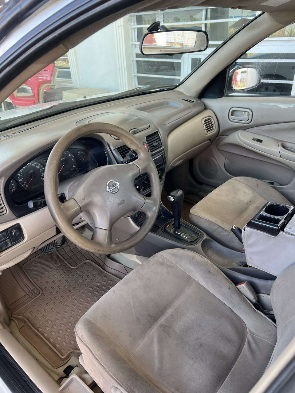 سلام عليكم
نيسان سني ياباني موديل 2009
سياره جاهزه من كلشي محرك كير اوتماتيك
سعر 85 وبيهة مجال حك الجيه
تصال ***********
