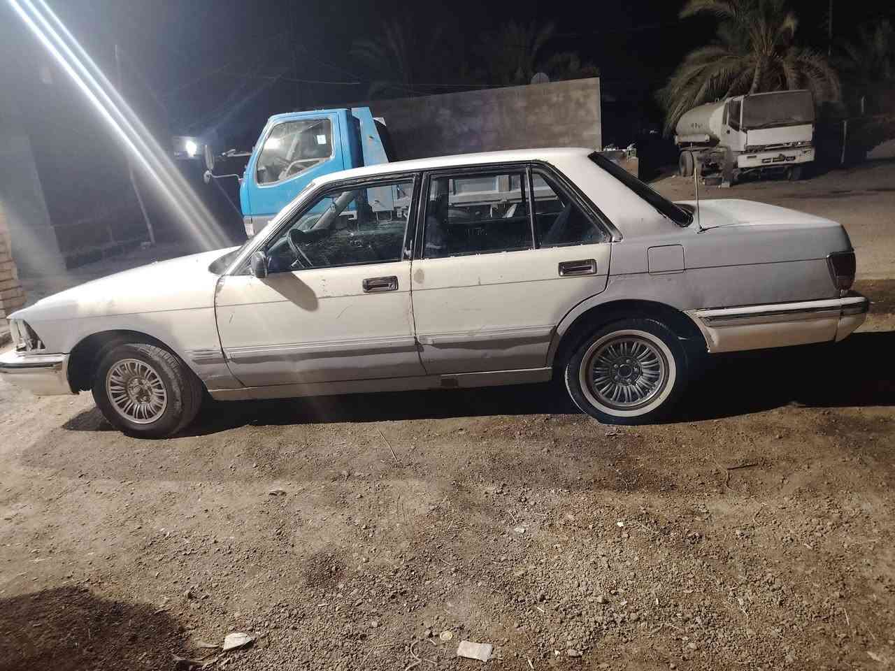 السلام عليكم سوبر سيدان موديل ٩٠ ايسر بلاد مكينه وينجي رقم قادسية باسمي سمكرته وجهزته للصبغ المكان الديوانية قضاء الشامية السعر 38$
***********
