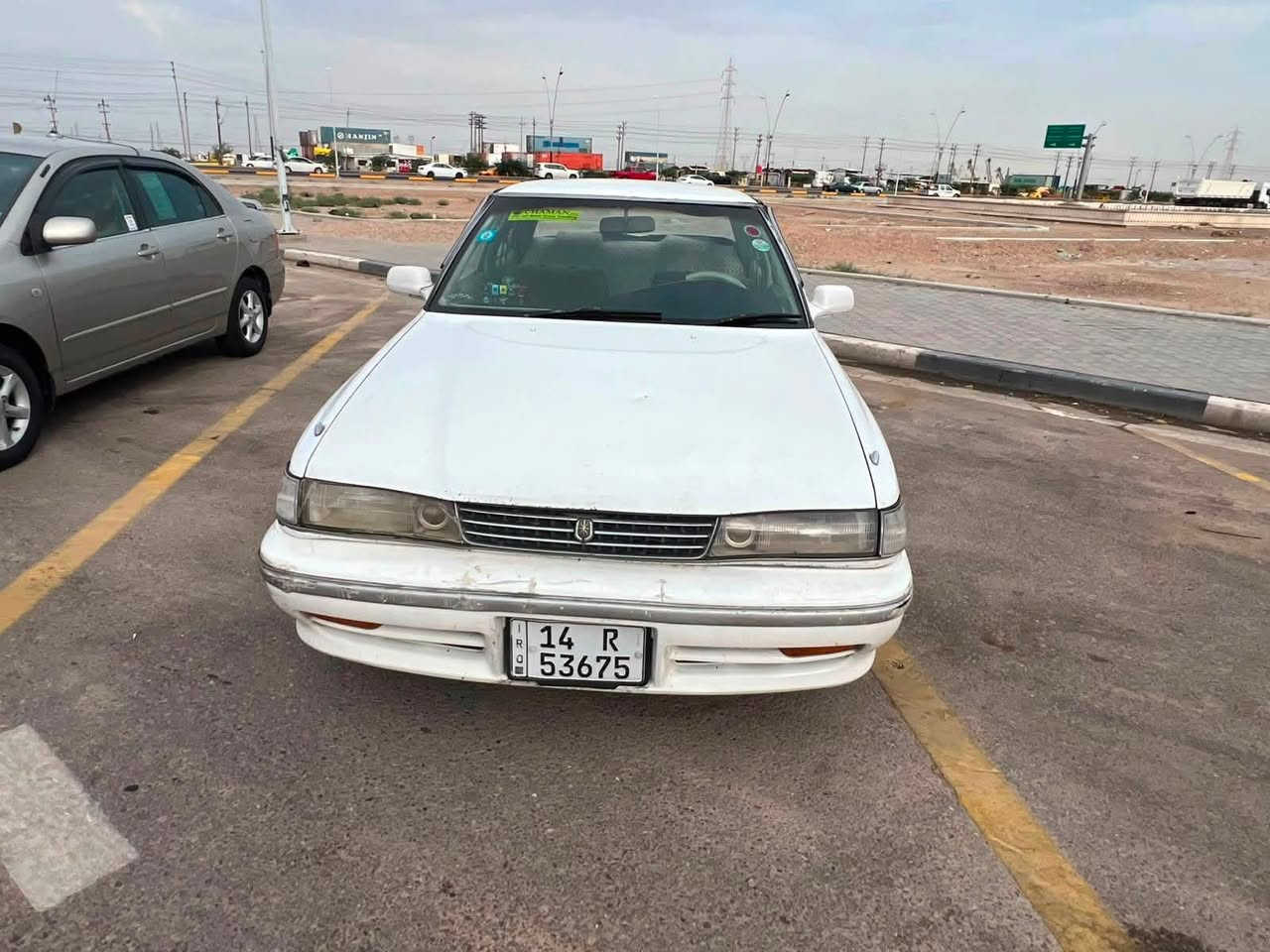 السلام عليكم مارك كصيف مديل 1991 سياره  مكفوله كص ونقل وكير مكينه كله كفاله سنويته تنتهي ب2027/12/7 سياره مال جناي. 
مكاني بصره زبير  رقم الهاتف: ‭***********‬
السعر 43 وبيها مجال حك الجيه

