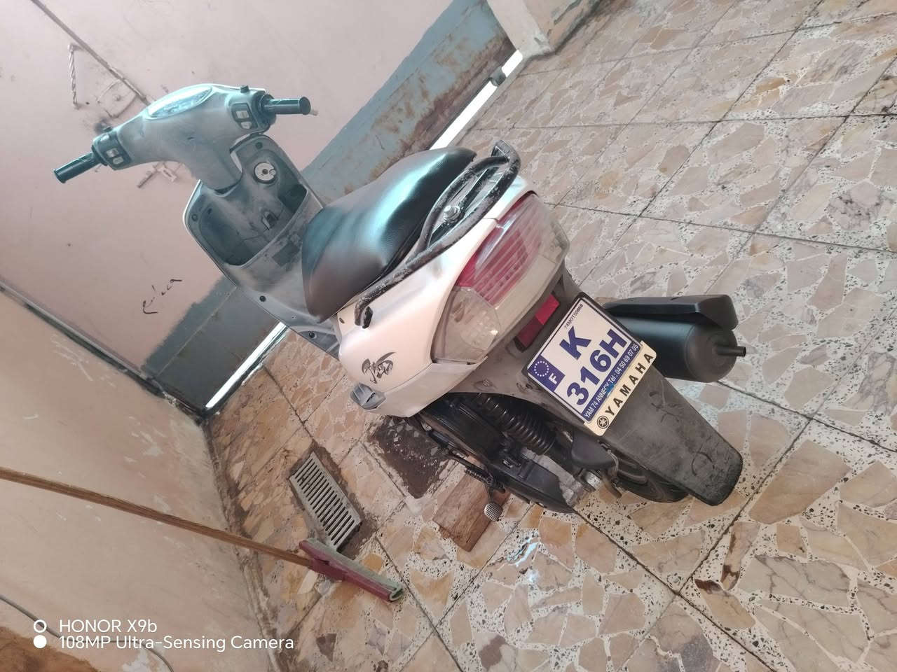 ماكس منغولي مفتوحه 49 بلادي شوفت عينك دراجه


**إذا كنت صاحب هذا الإعلان وتريد حذفه لأي سبب، رجاءا أرسل رسالة إلى الدعم الفني**