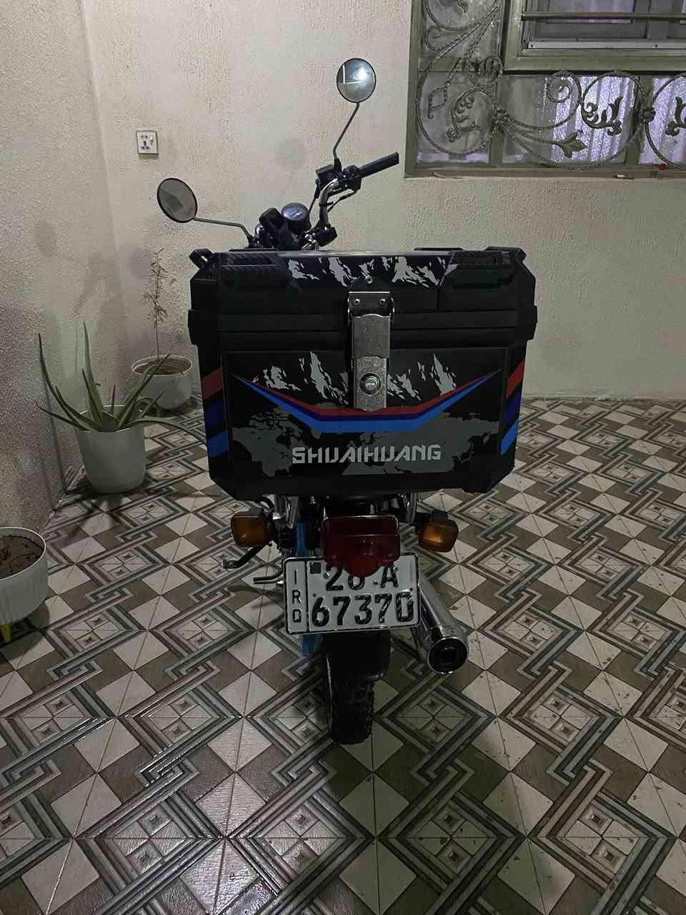 السلام عليكم دراجة اربع كير نامة سونك محرك غطاس رقم نجف سنوية بأسمي نظيفة مكفولة كفالة عامة 
السعر : مليون و350 الف 
رقم الهاتف للتواصل واتساب ***********
