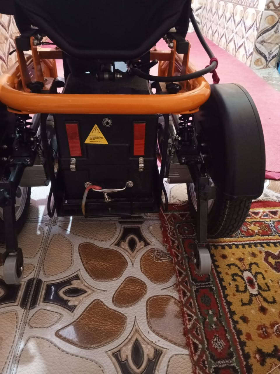 سلام عليكم عربانه كهربائي استخدام اقل من اسبوع سعر المطلوب خاص وشكرا


**إذا كنت صاحب هذا الإعلان وتريد حذفه لأي سبب، رجاءا أرسل رسالة إلى الدعم الفني**