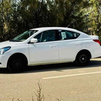 عندي سيارة نيسان سني 2024 للبيع كفالة رقمها شمالي دولي وكالة بأسمي  عا...