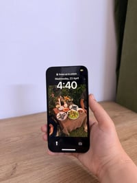 ايفون 13 • ٢٥٦GB • بطارية ٧٤%