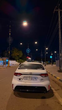كورولا ليفن • ٢٠٢٥ • ١١٠٠٠ كم