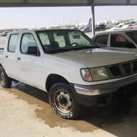 تتوفر الادوات الاحتياطية بيك اب  نيسان  فول لايت سكن لايت بك لايت جامة...