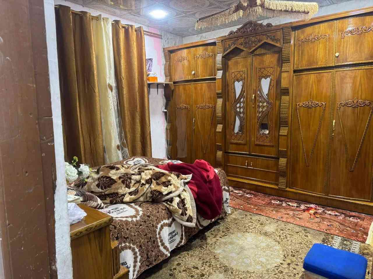 السلام عليكم
يعلن مكتب الخبير للعقارات
وجود دار زراعي للبيع مساحه 145متر طابقين

بلتقسيط بلتقسيط بلتقسيط بلتقسيط بلتقسيط بلتقسيط بلتقسيط بلتقسيط بلتقسيط بلتقسيط بلتقسيط بلتقسيط

الموقع //شارع المدرسه الدينيه 

الطابق الأول //استقبال ومطبخ وغرفه نوم وصاله ومجموعة صحيات داخليه وخارجه

الطابق الثاني غرفتين نوم

السعر ://48 مليون

تدفع //25 وكل شهر حسب الاتفاق

للاستفسار مراجعة المكتب مقابل مركز الشباب الدوب
للاستفسار الاتصال ***********
