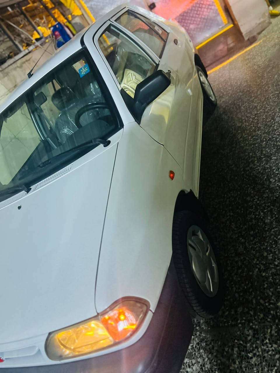 على وضع شركة دوشمة وكاعيه عامة 
العنوان بغداد 
هاتف ***********
