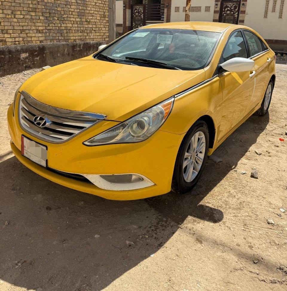 سوناتا ٢٠١٣ امريكي رقم بابل سنوية جديدة تحويل مباشر ارقام انكليزي باقي استلام فقط جاهزة محرك ٢٤٠٠ كير وتبريد وحدادية تخم تاير جديد بيهة طخة خفيفة جهة جاملغ صدر باقي مكفول شاشة كامرا تحكم مكاني الديوانية سعر ٩٥ ومجال *********** ديوانية, القادسية
