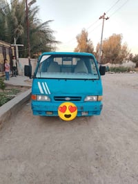 كيا بنكو • موديل ٩٥ • كفالة محرك وكير