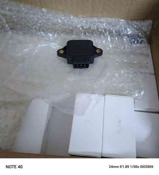 سلام عليكم ورحمة الله
يتوفر حساسات سرعة سعر ٢٠ ألف
حساس كام شفت ٢٠ألف
حساس كرنك شفت ٢٥ألف
تي بي إس ب٢٠ ألف
أي سي ب ٢٥ ألف
أير فلو ب ٣٠ الف
توصيل بغدادوالمحافظات ٥ آلاف 
***********
واتساب ومسنجر
