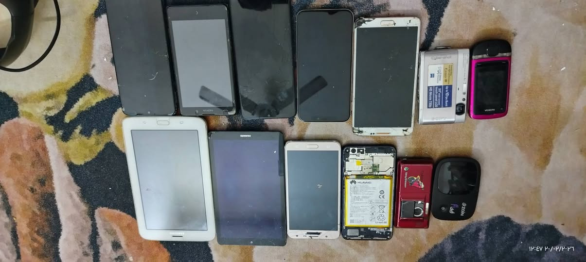 اسال واجاوبك قسم موبايلات يحتاج بطاريه قسم شغاله وقسم عاطل اذا يريد شلع مااختلف وياة عنوان زيونه قرب ساحه ميسلون


**إذا كنت صاحب هذا الإعلان وتريد حذفه لأي سبب، رجاءا أرسل رسالة إلى الدعم الفني**