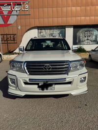 لاندكروز • ٢٠١٢ • بابل حله