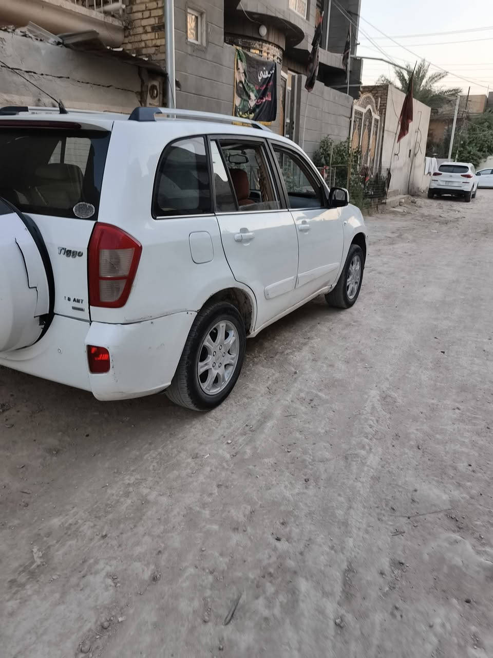 السلام عليكم تيكو للبيع موديل ١٣رقم بابل دولي تحويل مباشر السياره خير من الله بس عوزه ترتيبات بسيطه معروضه 42وبيه مجال لشراي مكان السياره بابل الحمزه الغربي ***********
