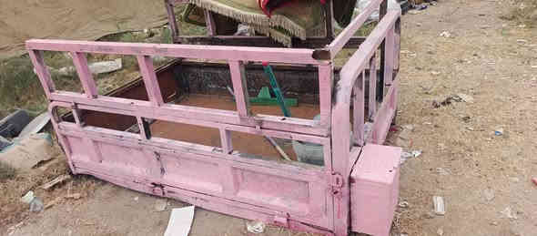 السلام عليكم بدي للبيع هو ول المحجر نظيف مكاني حله شارع 100 سعر 100 بمجال قليل ليشتريه هذا رقمي بيه بخير ويدلل ***********
