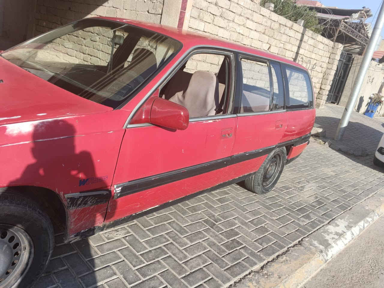 اوبل اوميكا شرط كير محرك ‏‪***********‬‏


**إذا كنت صاحب هذا الإعلان وتريد حذفه لأي سبب، رجاءا أرسل رسالة إلى الدعم الفني**