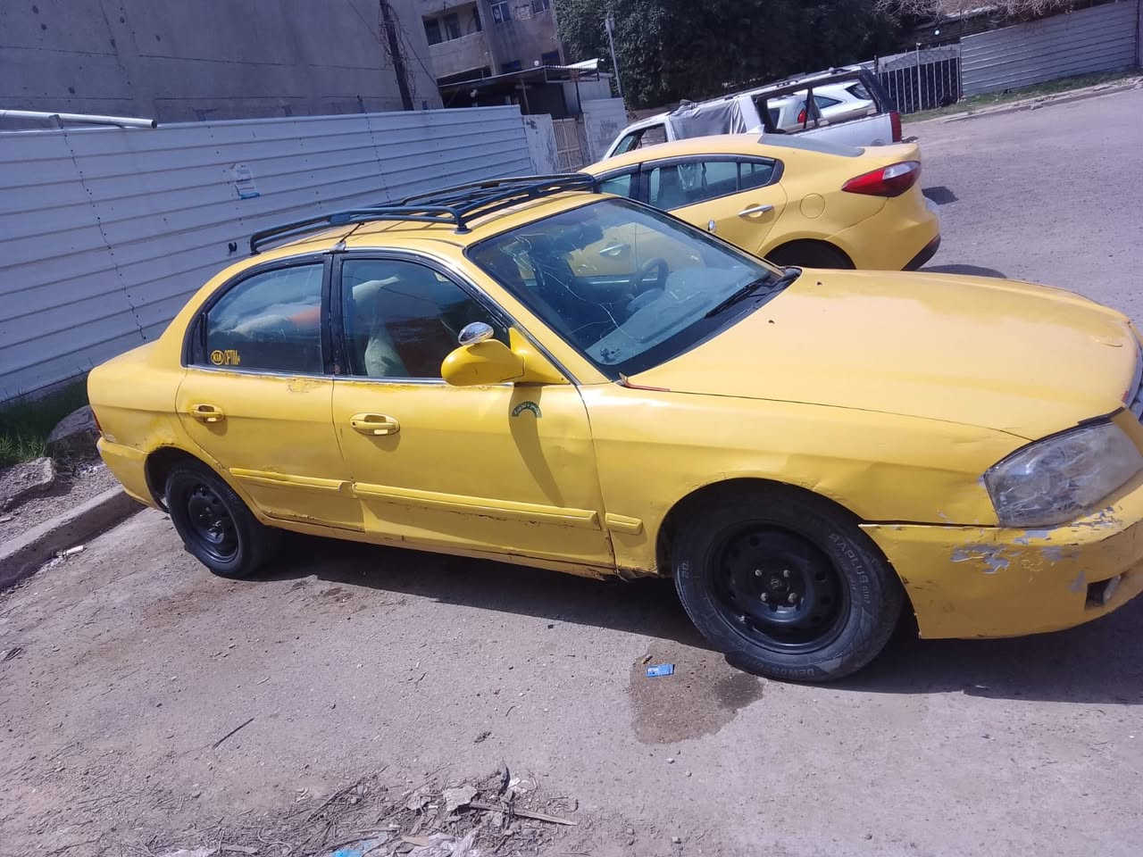 السلام عليكم وبتما للبيع 2001
كير محرك نظيفات وتماتيك 
السعر 22 
متواجد وتساب  ***********
العنوان بغداد  البياع

