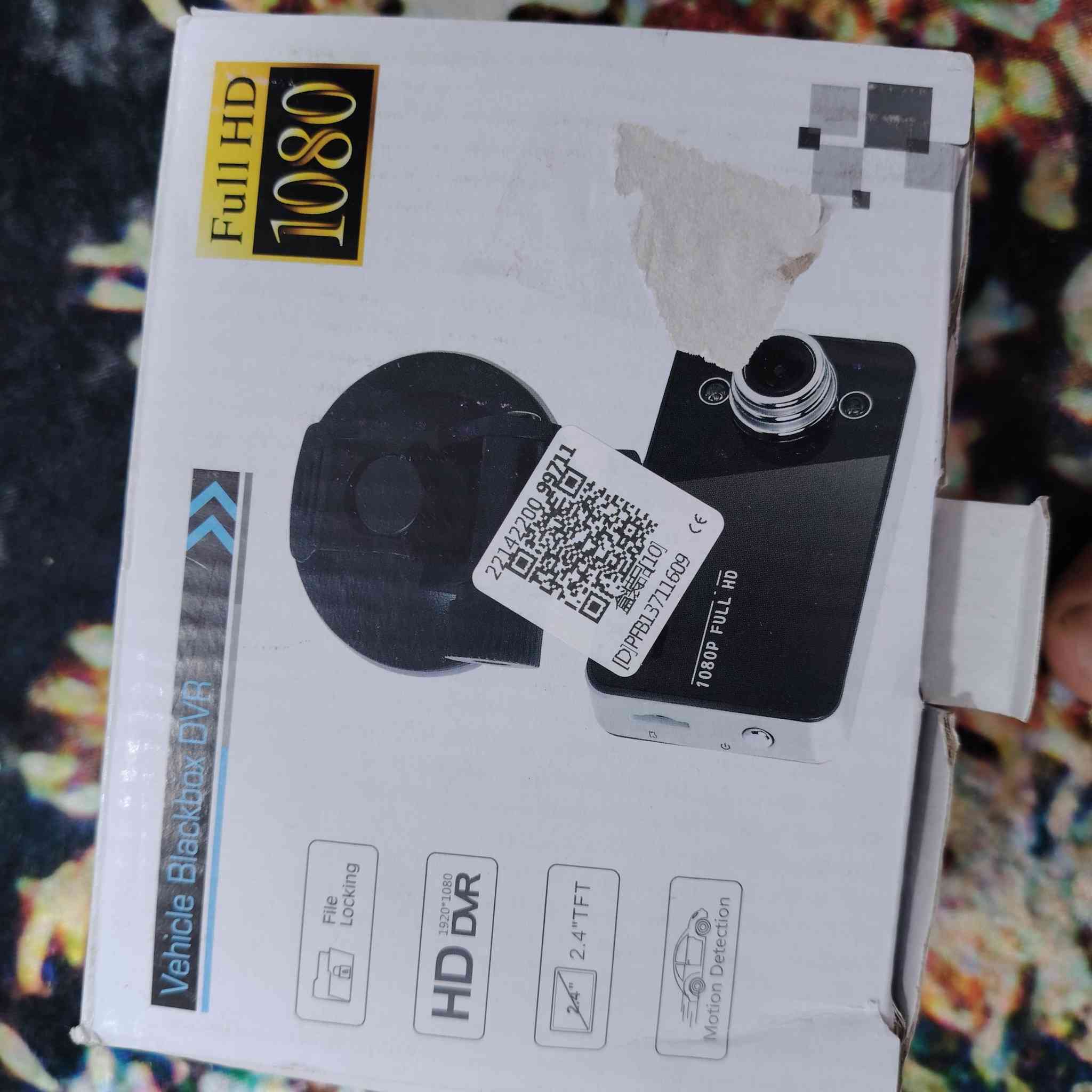 ع اول تم ٢٥ الف 
كاميرا تامين صغيرة تثبت على لوحة العدادات في السيارة وتحتوي على خاصية تسجيل الفيديو دي في ار وبرؤية ليلية وبعداد رسومي وبشاشة 2.4 ال سي دي اتش دي، K6000


**إذا كنت صاحب هذا الإعلان وتريد حذفه لأي سبب، رجاءا أرسل رسالة إلى الدعم الفني**