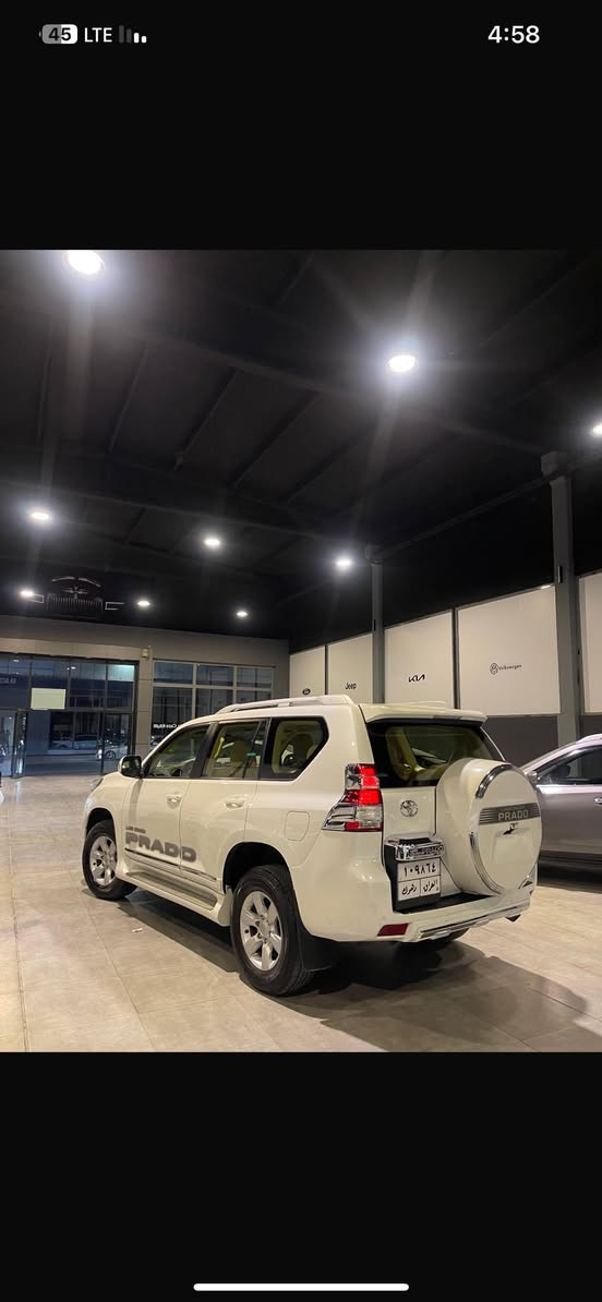 برادو مواصفات خليجي TX.L موديل 2014 محرك 4 سلندر سياره مكفوله من الصبغ والبارد كير محرك شرط كفاله ماشي 200 الف كيلو تحويل غرامات شرط …

عنوان / دهوك / *********** / واتساب 

السعر / 265 $
