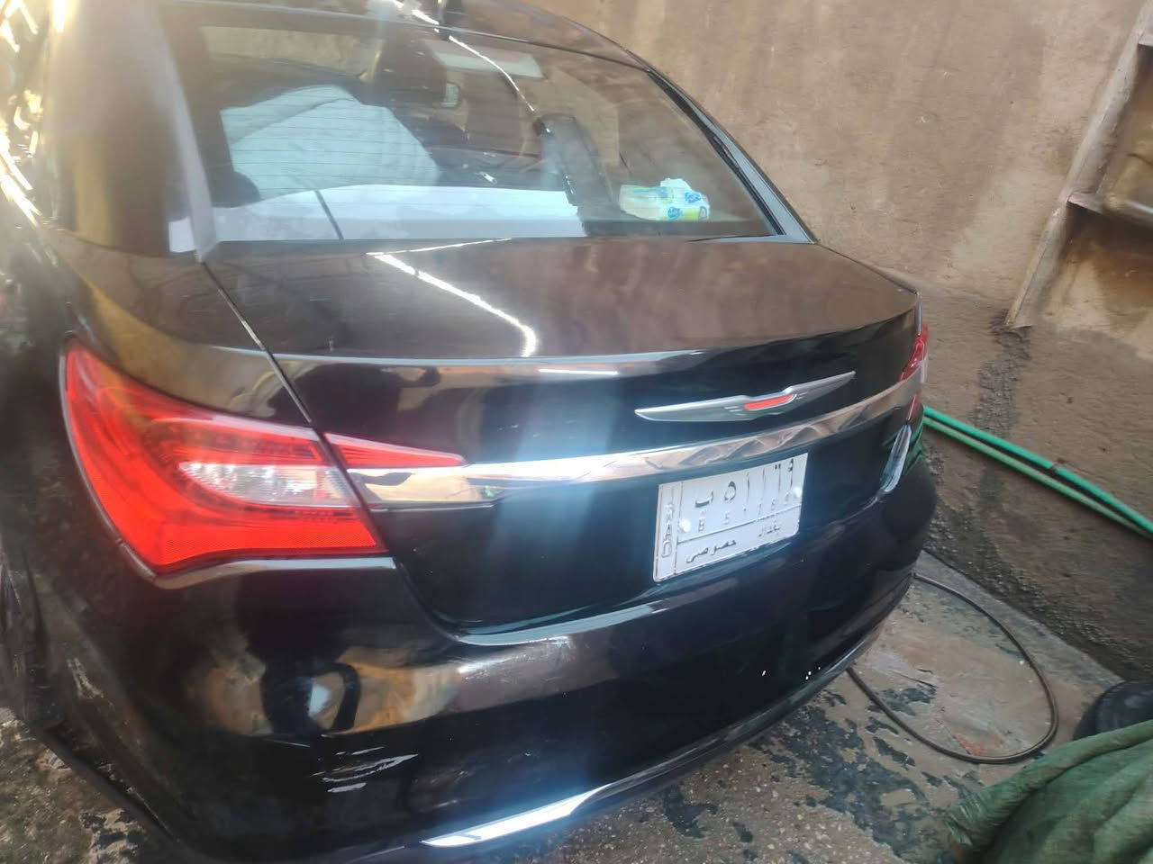 سي ٢٠٠ موديل ١٣السعر 78  وبيه مجال
فول مواصفات فتحه بالسقف تدفئه بالكشنات نص بصه سويج

جاهزه من كلشي حداديه خلفيه اماميه مع  تخم تاير صار سبوع تبريد ثلج تدفه كهربائيات كلها شغاله
محرك سته سلندر ٣٦٠٠
سياره خدميه واقتصاديه

رقم بغداد مشروع وطني لل٢٨

العنوان ديوانيه غماس

للمعلومات اكثر اتصل ***********

***********
