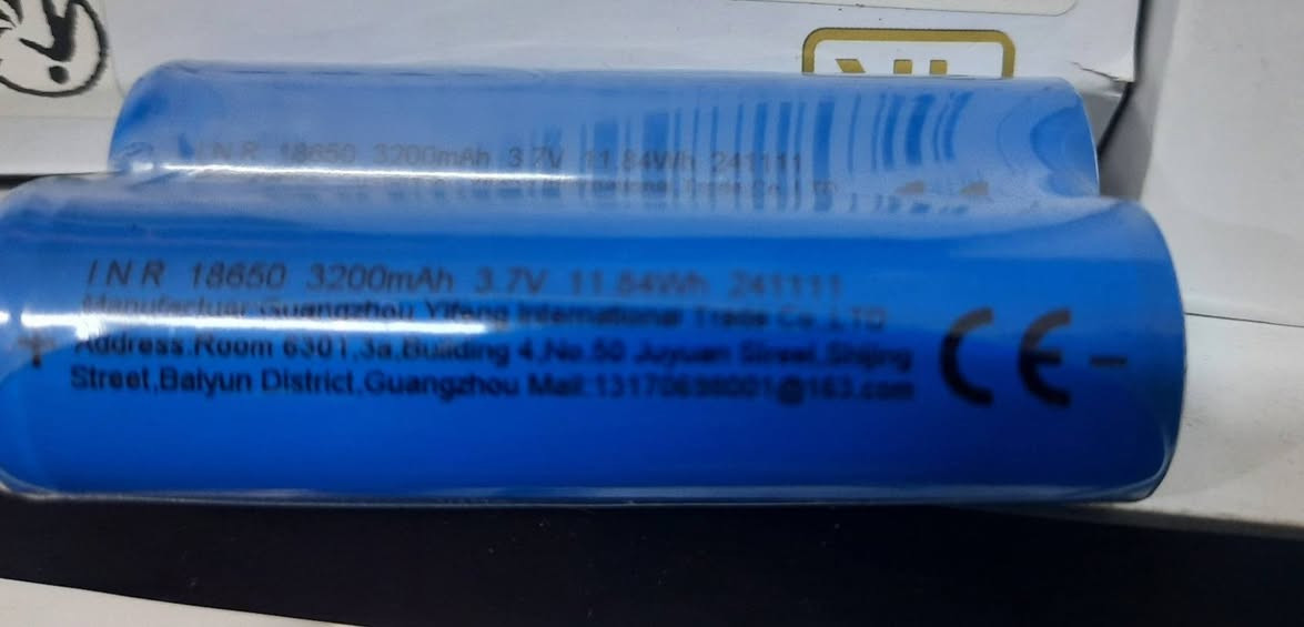 عندي من هاي البطاريات للبيع


**إذا كنت صاحب هذا الإعلان وتريد حذفه لأي سبب، رجاءا أرسل رسالة إلى الدعم الفني**